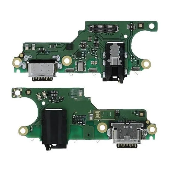 Charging Connector Flex / PCB Board for Nokia X20