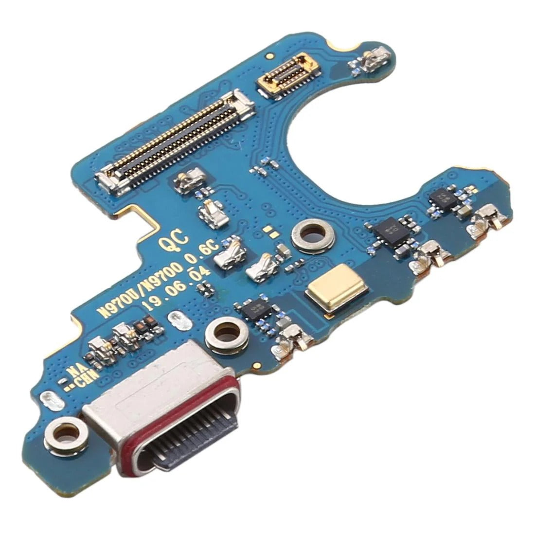 Samsung Galaxy Note 10 Charging Port Board Replacement SM-N9700/N970U