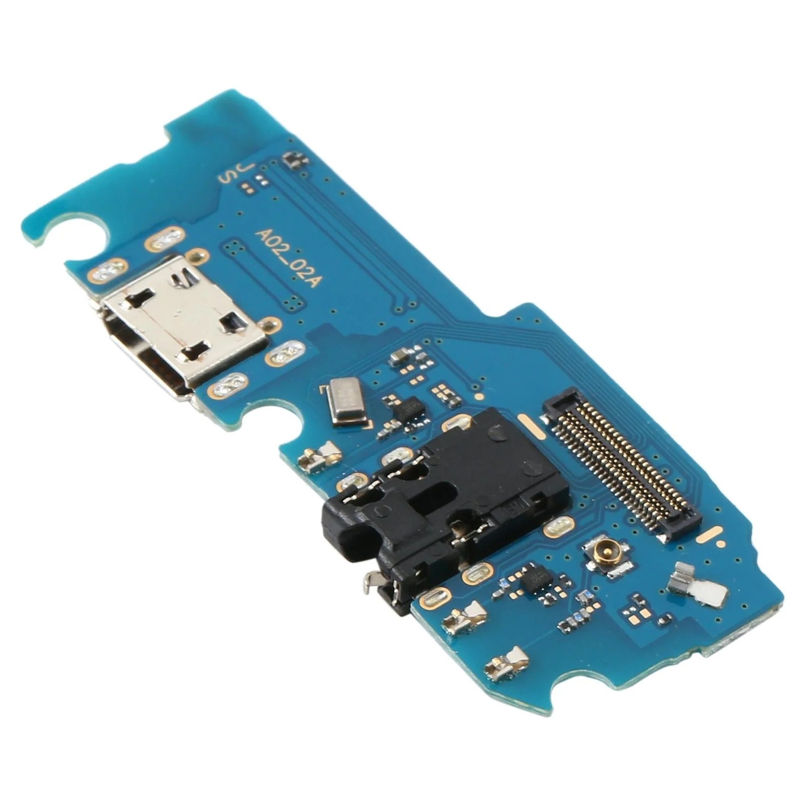 Samsung Galaxy A02 SM-A022 Charging Port Board Replacement