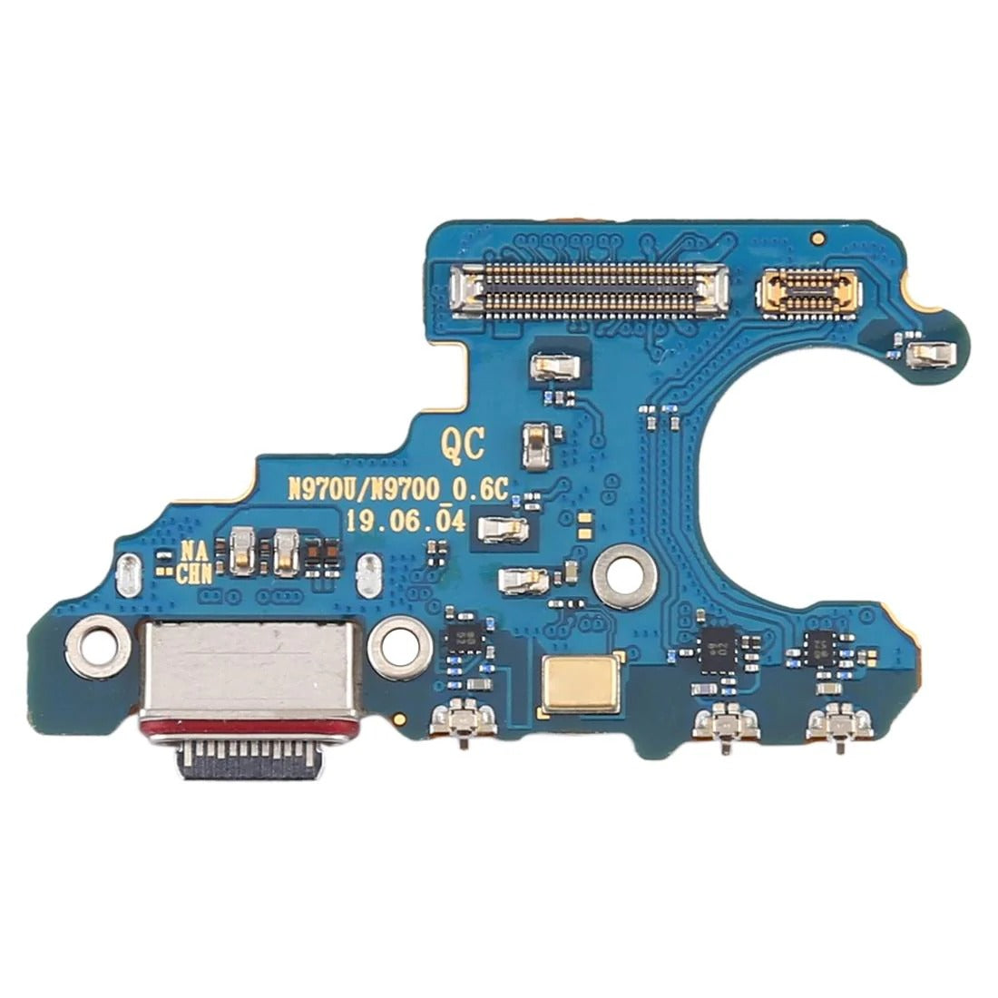 Samsung Galaxy Note 10 Charging Port Board Replacement SM-N9700/N970U