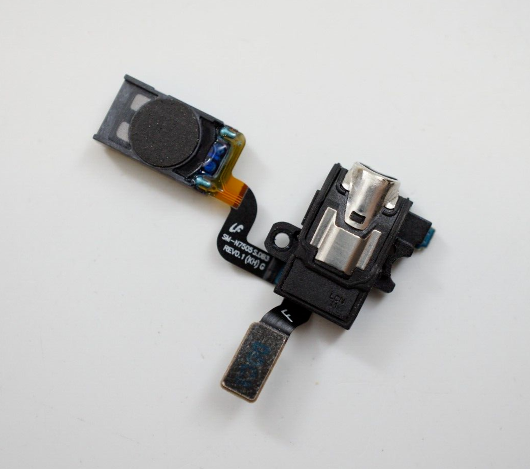 Samsung Galaxy Note 3 NEO Earpiece Speaker Replacement