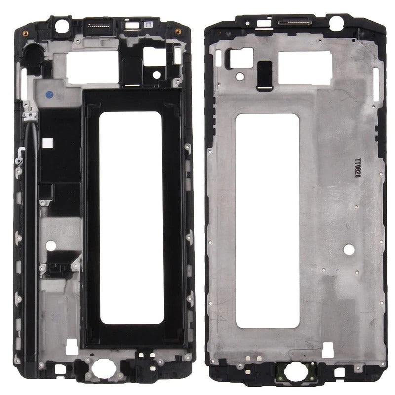 Galaxy Note 5 N9200 LCD Frame Bezel Plate Replacement