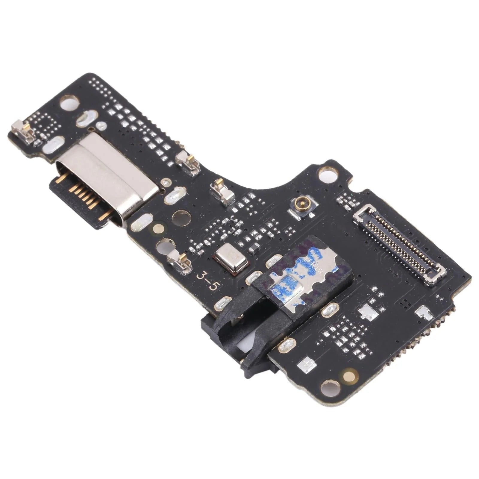 Xiaomi Redmi Note 10 4G Charging Port Board Replacement M2101K7AI/AG