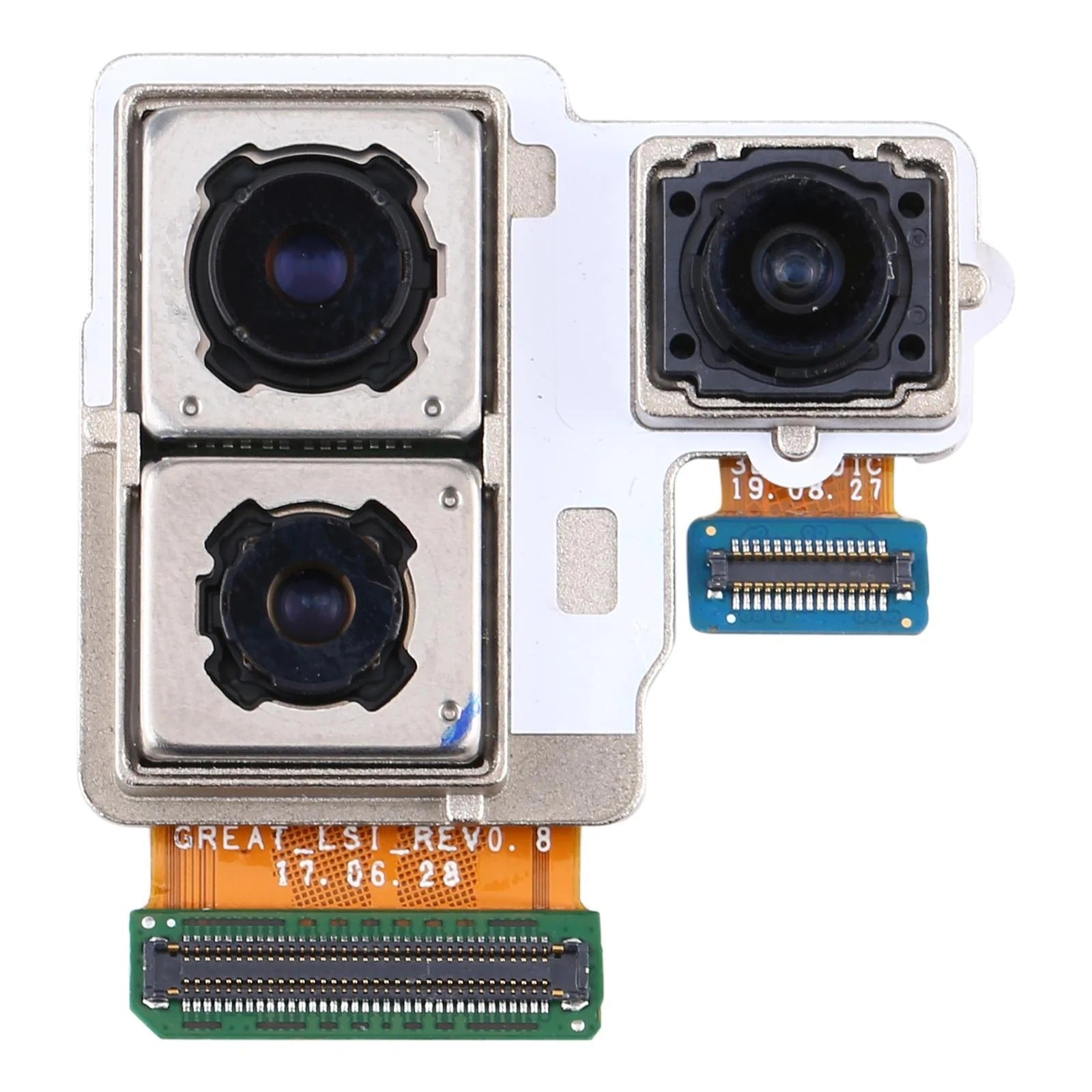 Samsung Galaxy Note10 Lite SM-N770F Back Camera Replacement