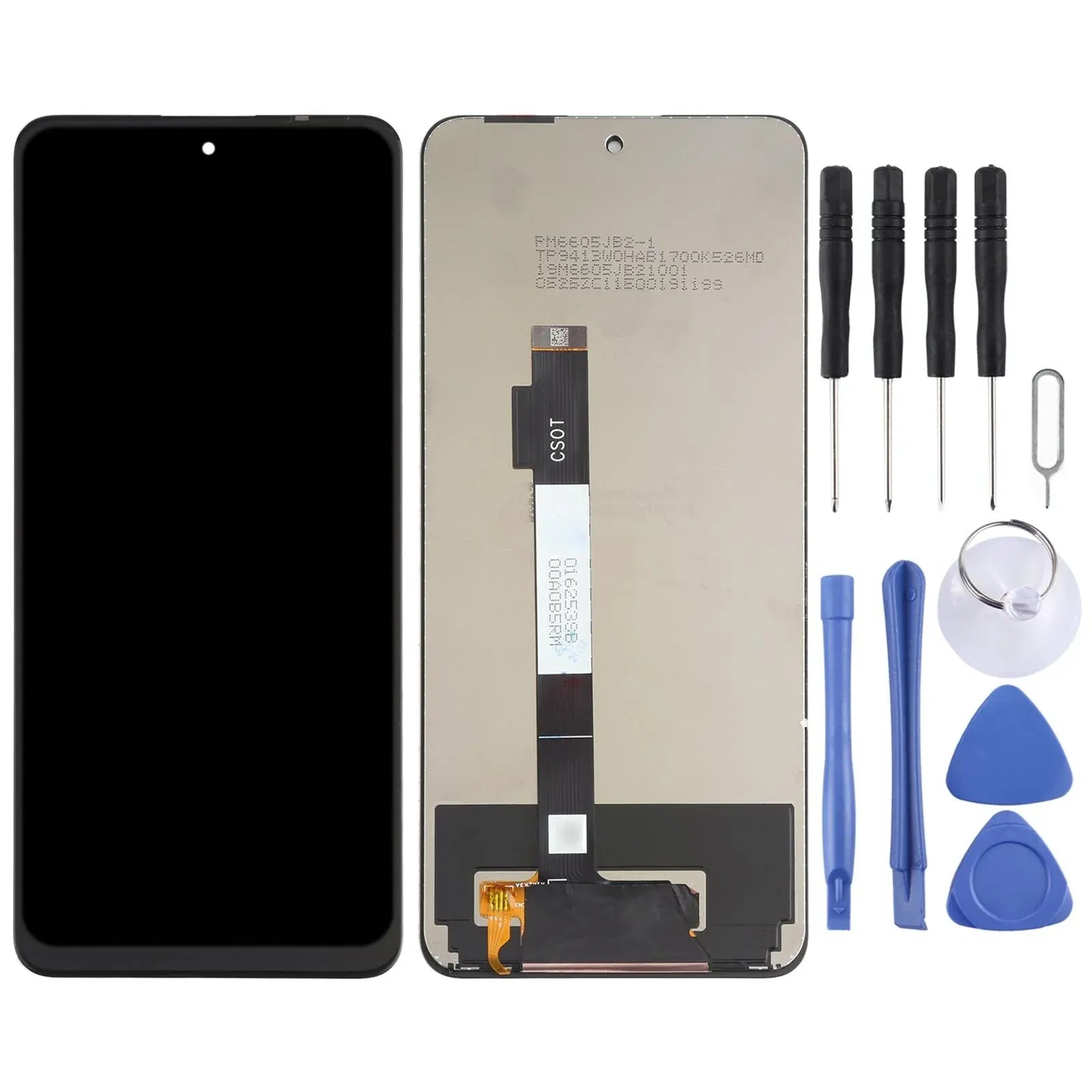 Xiaomi Redmi Note 10 Pro/Poco X3 GT LCD & Digitizer Replacement