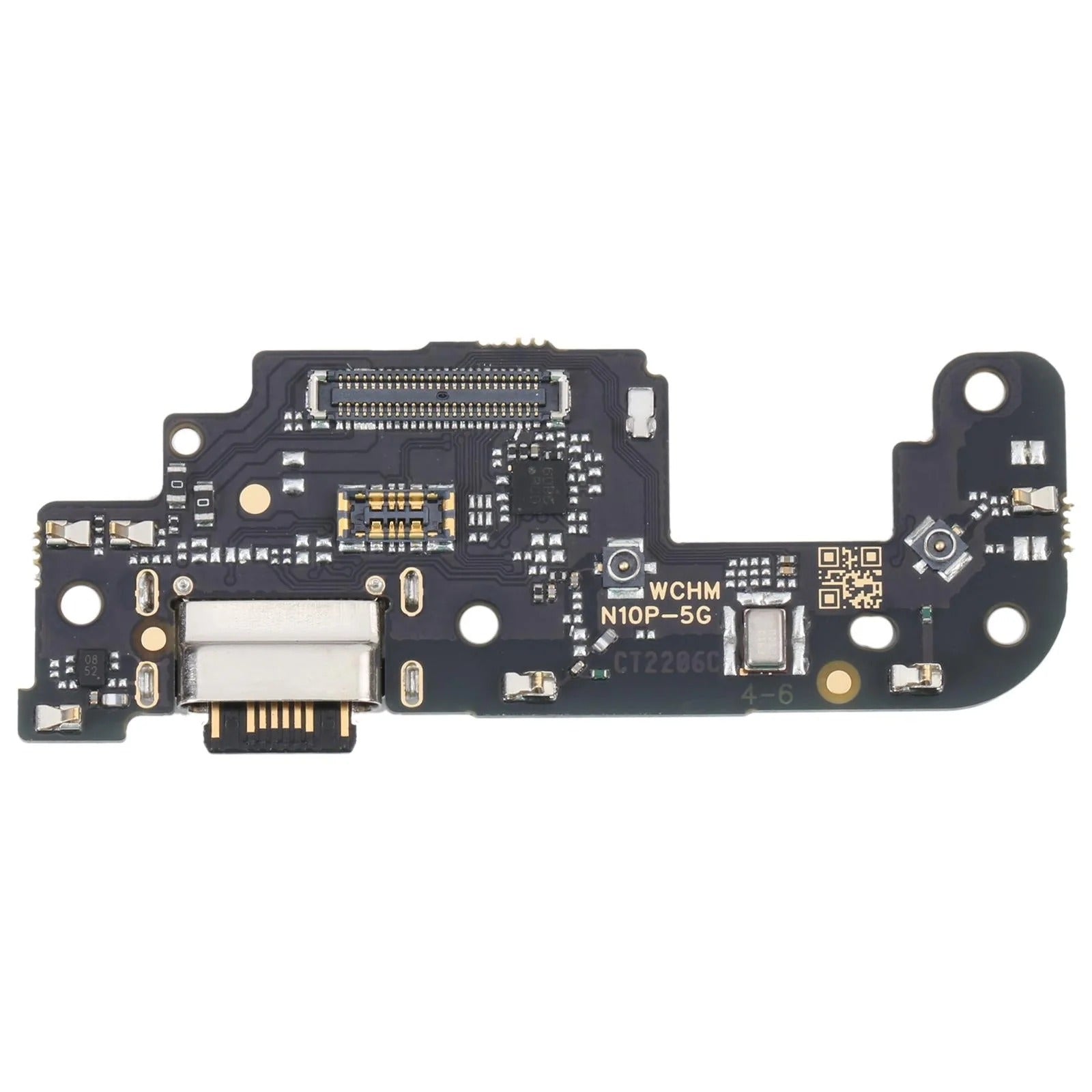 Xiaomi Redmi Note 10 Pro/Poco X3 GT Charging Port Board