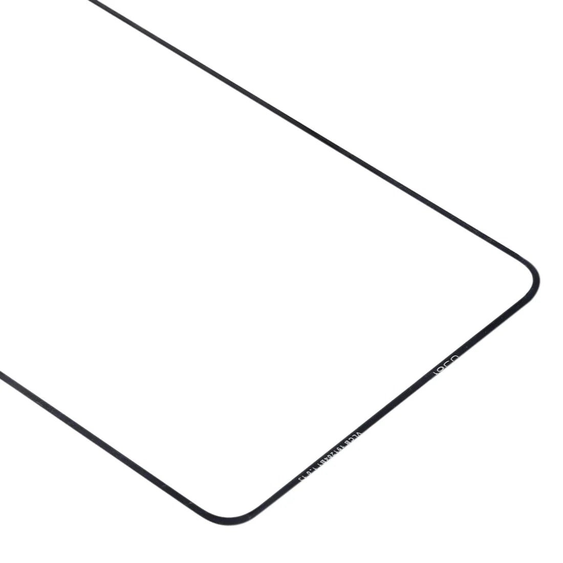 Xiaomi Redmi Note 10 Pro Outer Glass Screen Lens with OCA Adhesive