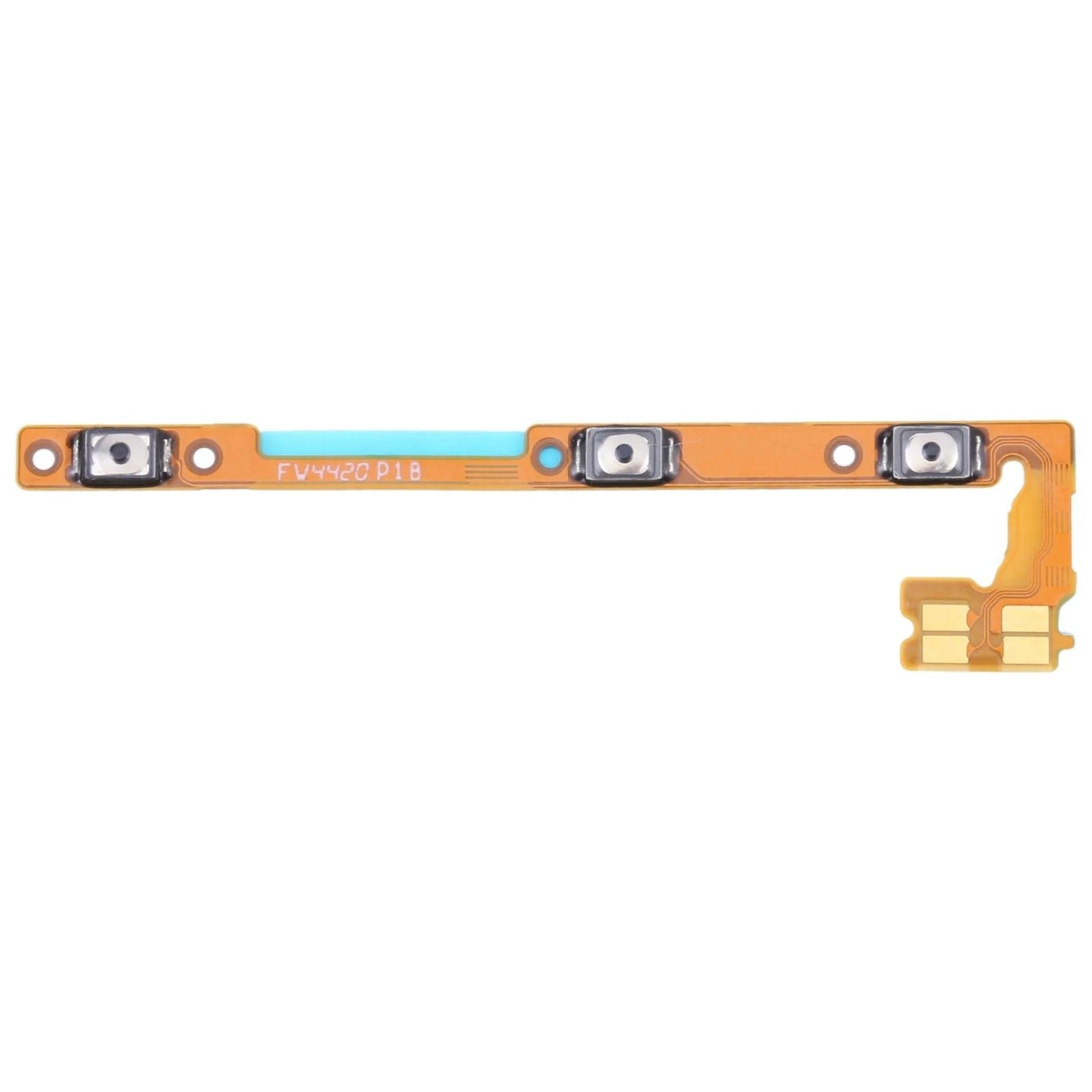 Redmi Note 10 Pro/Max Power & Volume Button Flex Cable