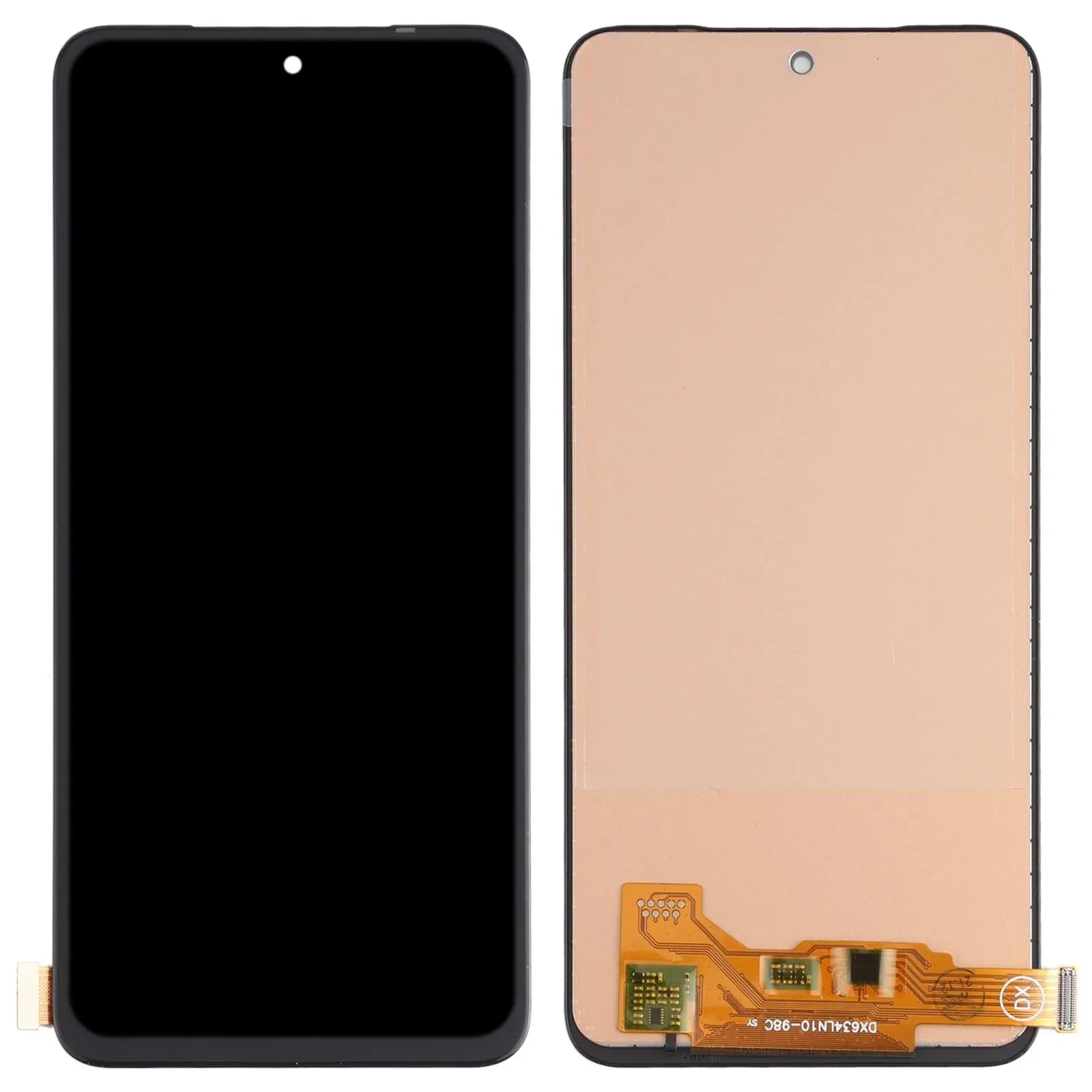 Redmi Note 10/10S/11 SE India/Poco M5s LCD Screen & Digitizer