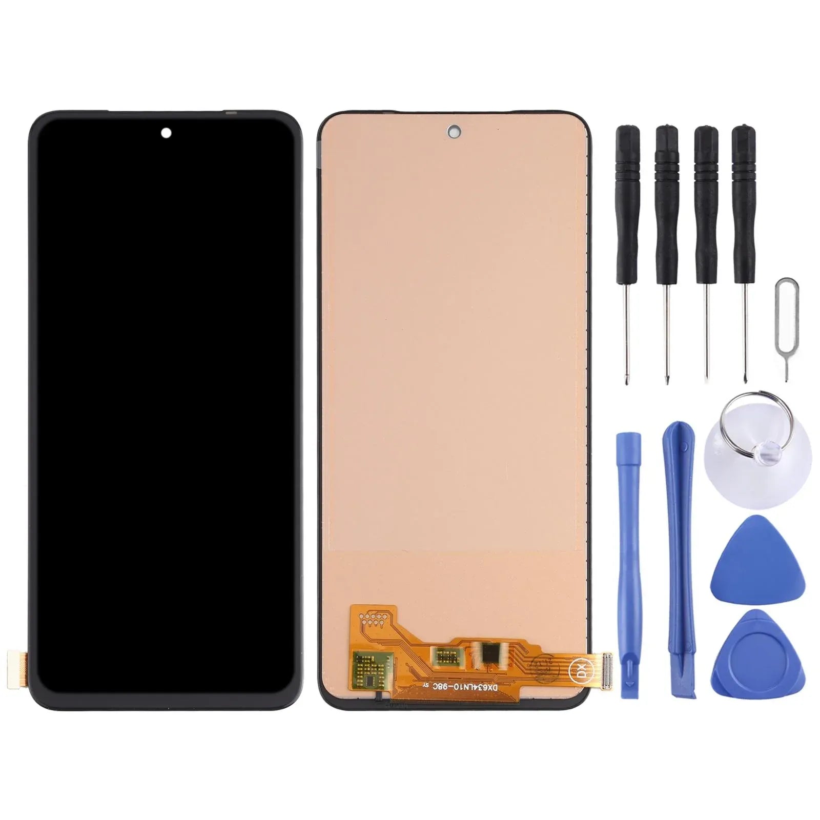 Redmi Note 10/10S/11 SE India/Poco M5s LCD Screen & Digitizer