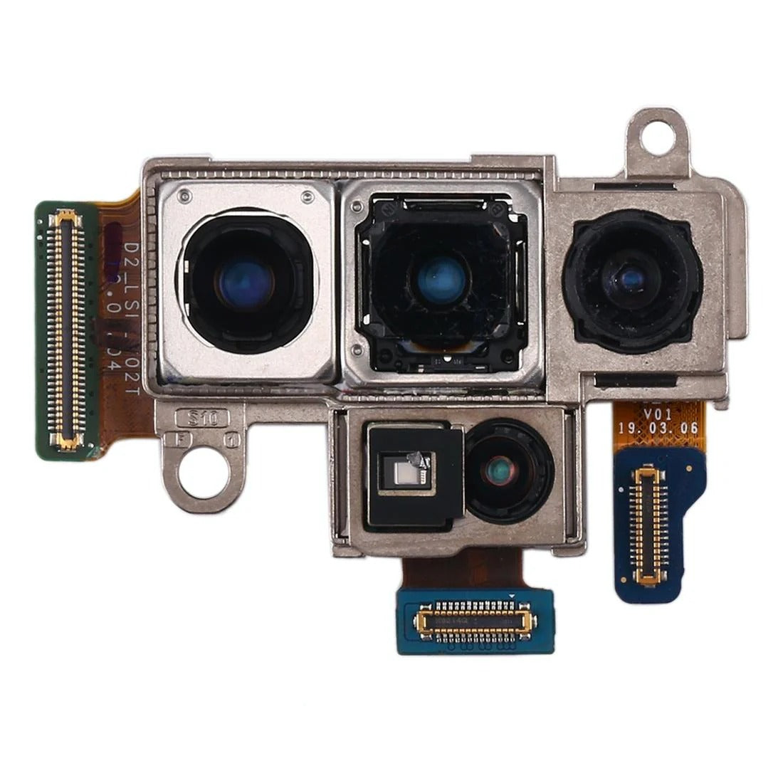 Samsung Galaxy Note10+ Back Camera Replacement