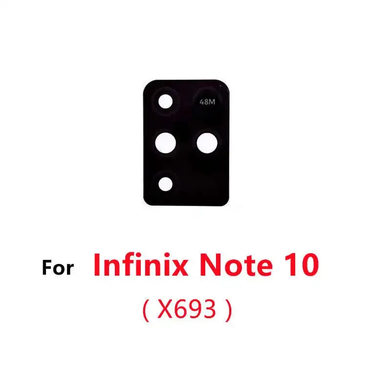 INFINIX NOTE 7 LITE CAMERA GLASS