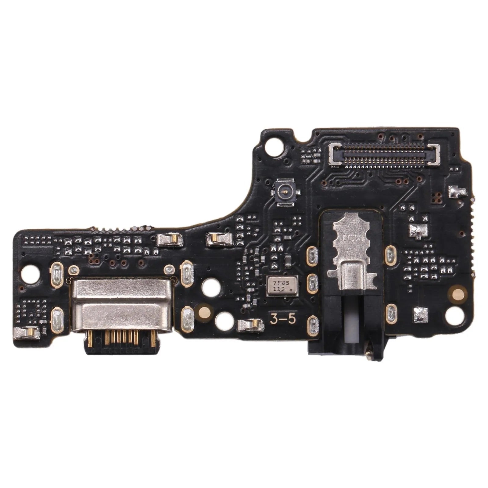 Xiaomi Redmi Note 10s Charging Port Board Replacement
