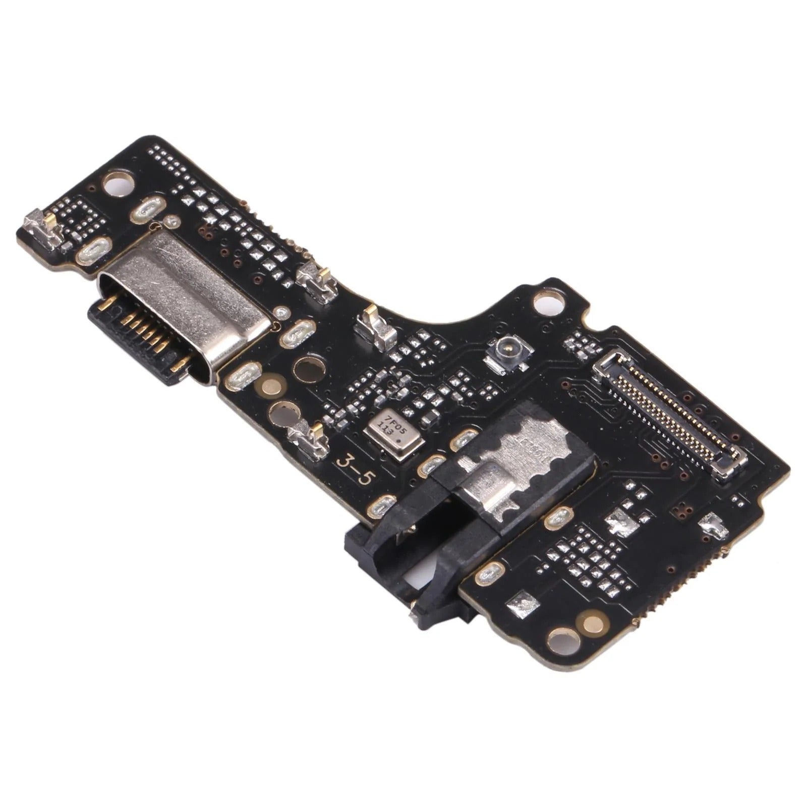 Xiaomi Redmi Note 10s Charging Port Board Replacement