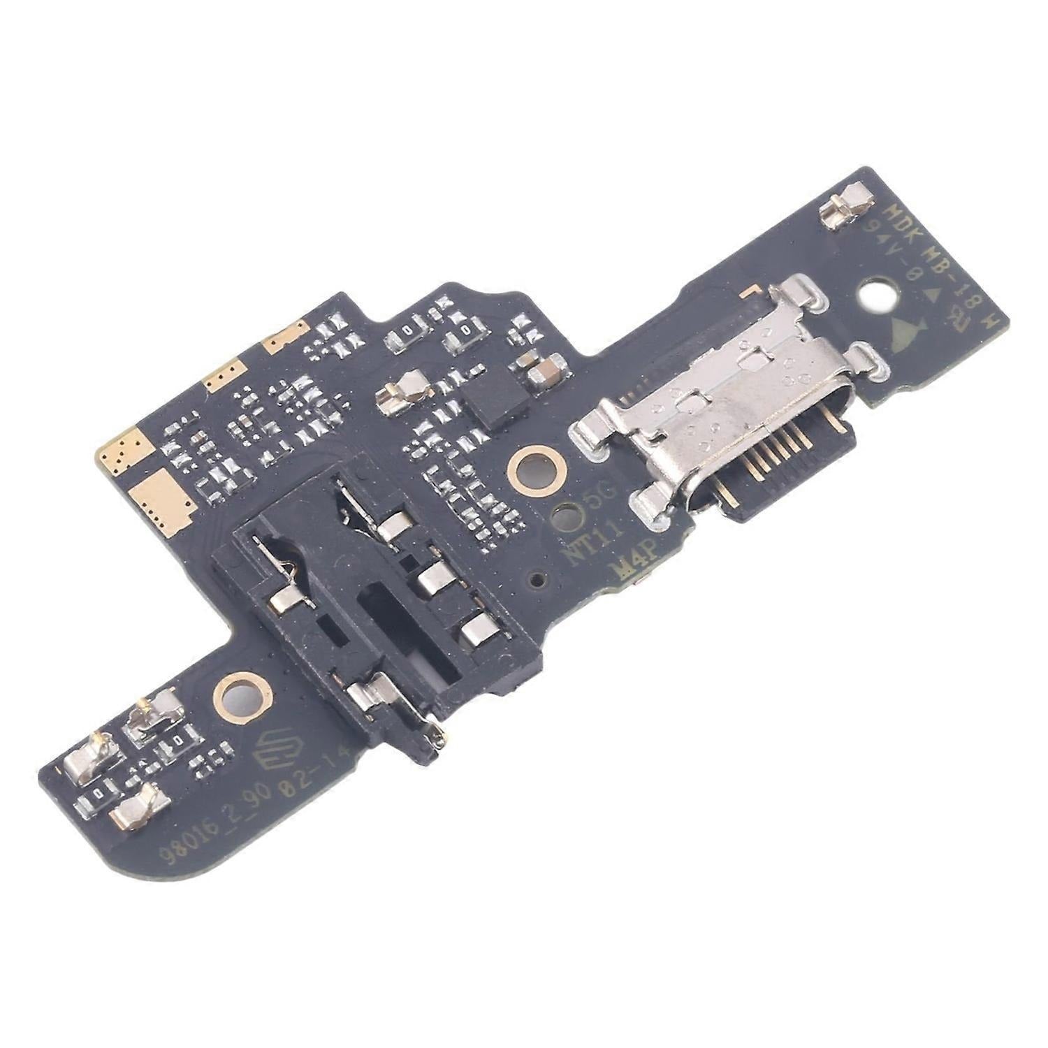 Xiaomi Redmi Note 11 5G Charging Port