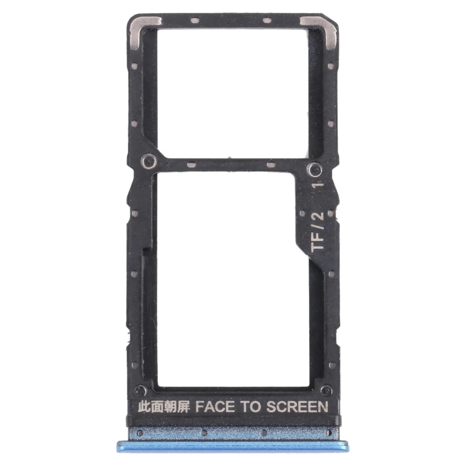 Xiaomi Redmi Note 11 5G/11T 5G/Poco M4 Pro Blue SIM Tray