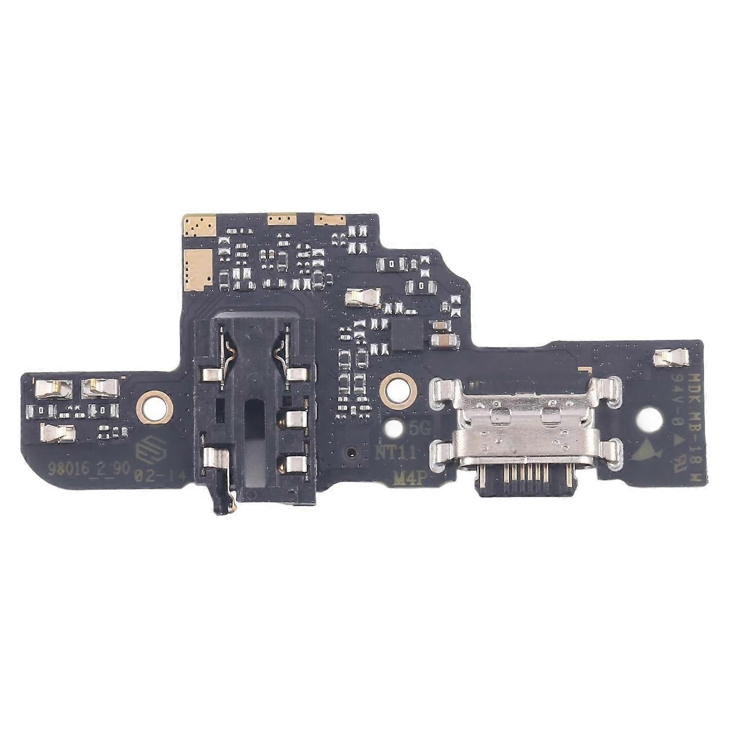Xiaomi Redmi Note 11 5G Charging Port