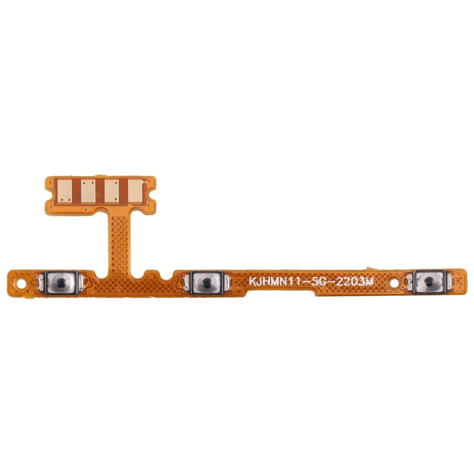 Xiaomi Redmi Note 11 5G Power & Volume Button Flex Cable