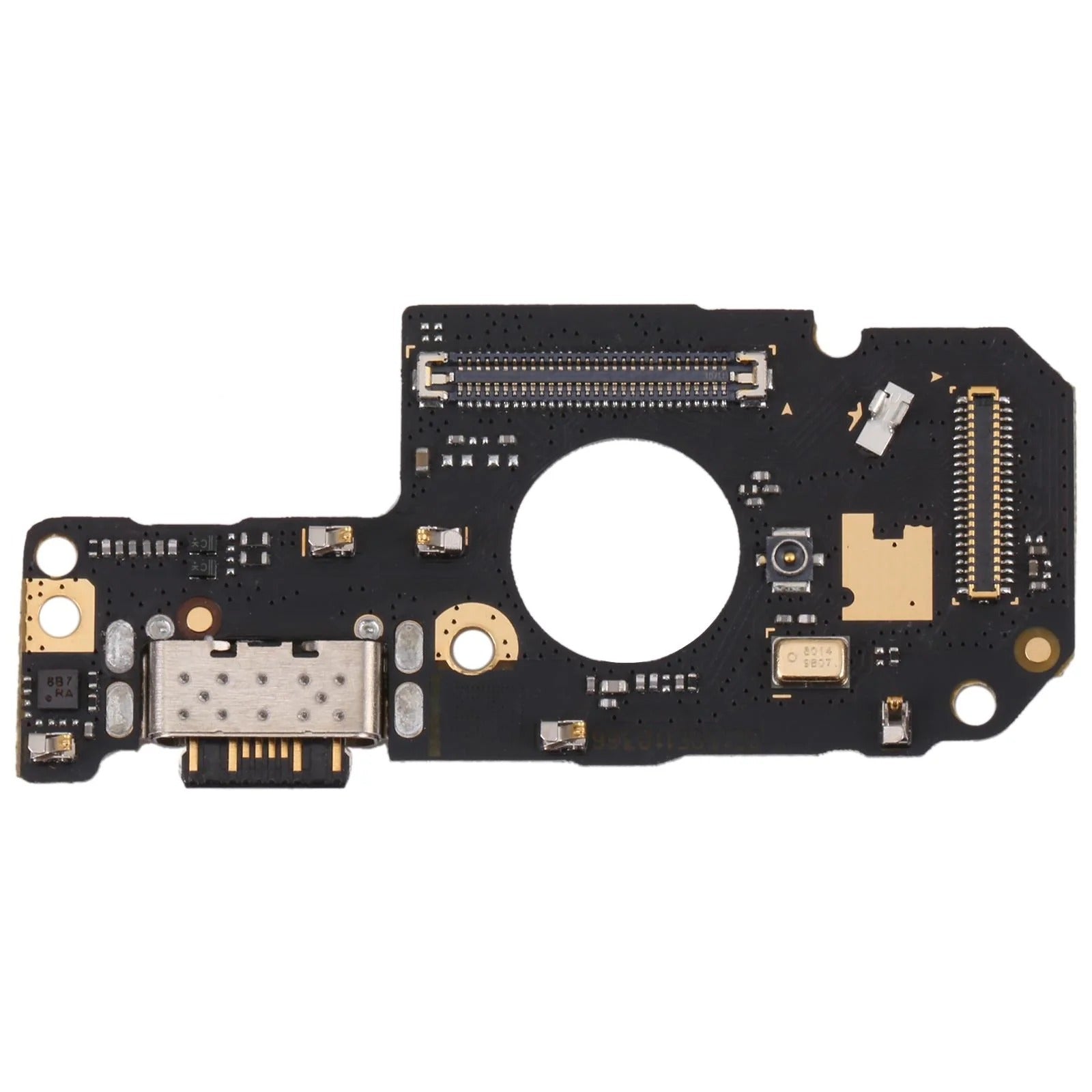 Xiaomi Redmi Note 11/11S 4G Charging Port Board Replacement