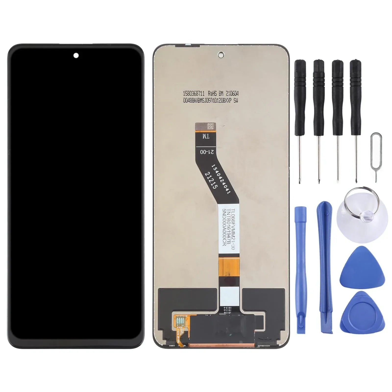 Xiaomi Redmi Note 11/Poco M4 Pro 5G/11T/11S 5G IPS LCD & Digitizer