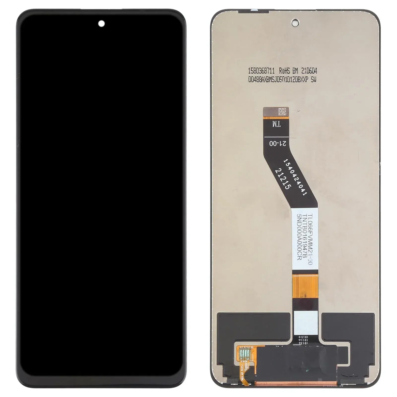 Xiaomi Redmi Note 11/Poco M4 Pro 5G/11T/11S 5G IPS LCD & Digitizer