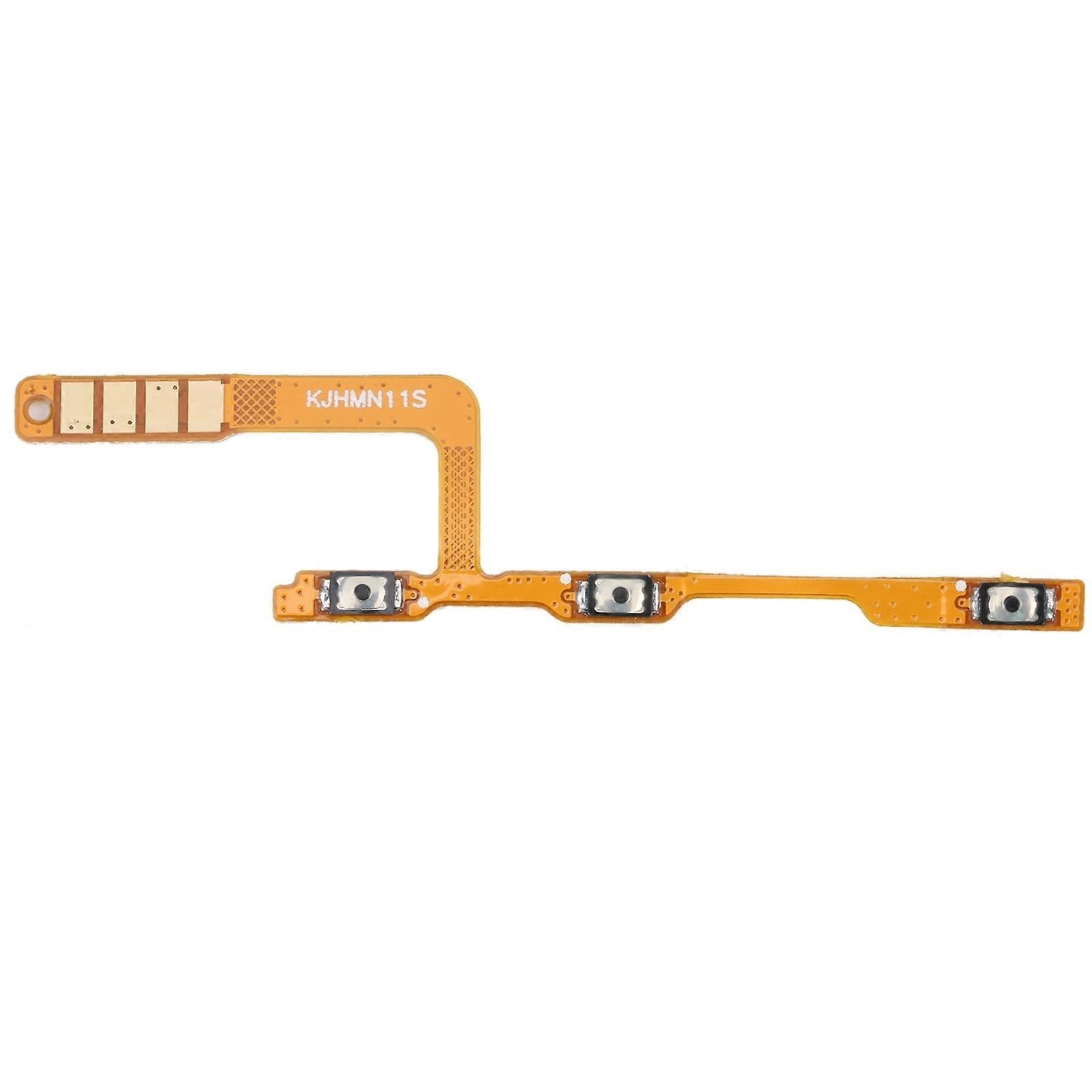 REDMI NOTE 11 4G Power Button & Volume Button Flex Cable