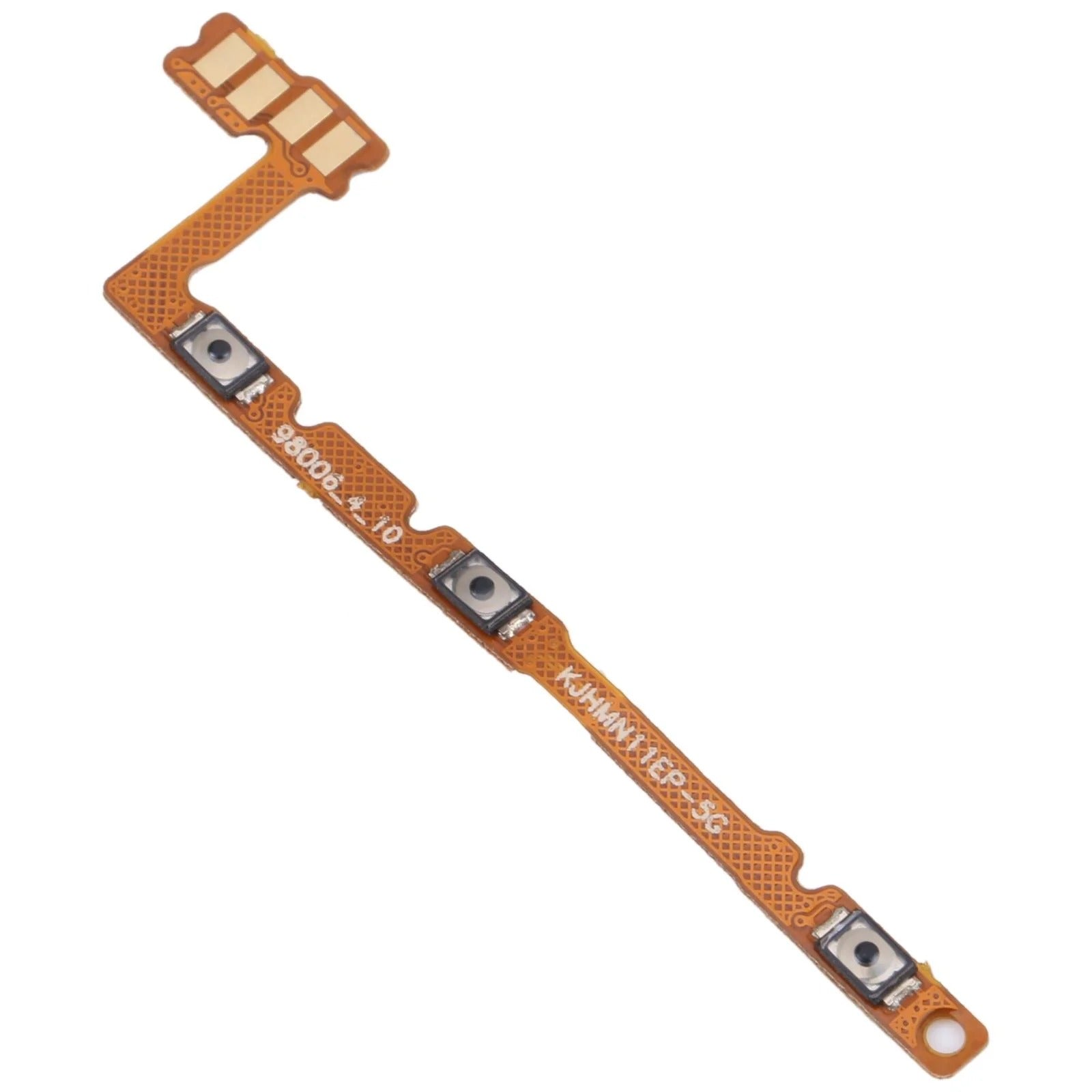 Xiaomi Redmi Note 11 Pro/Poco X4 Pro Power & Volume Button Flex Cable