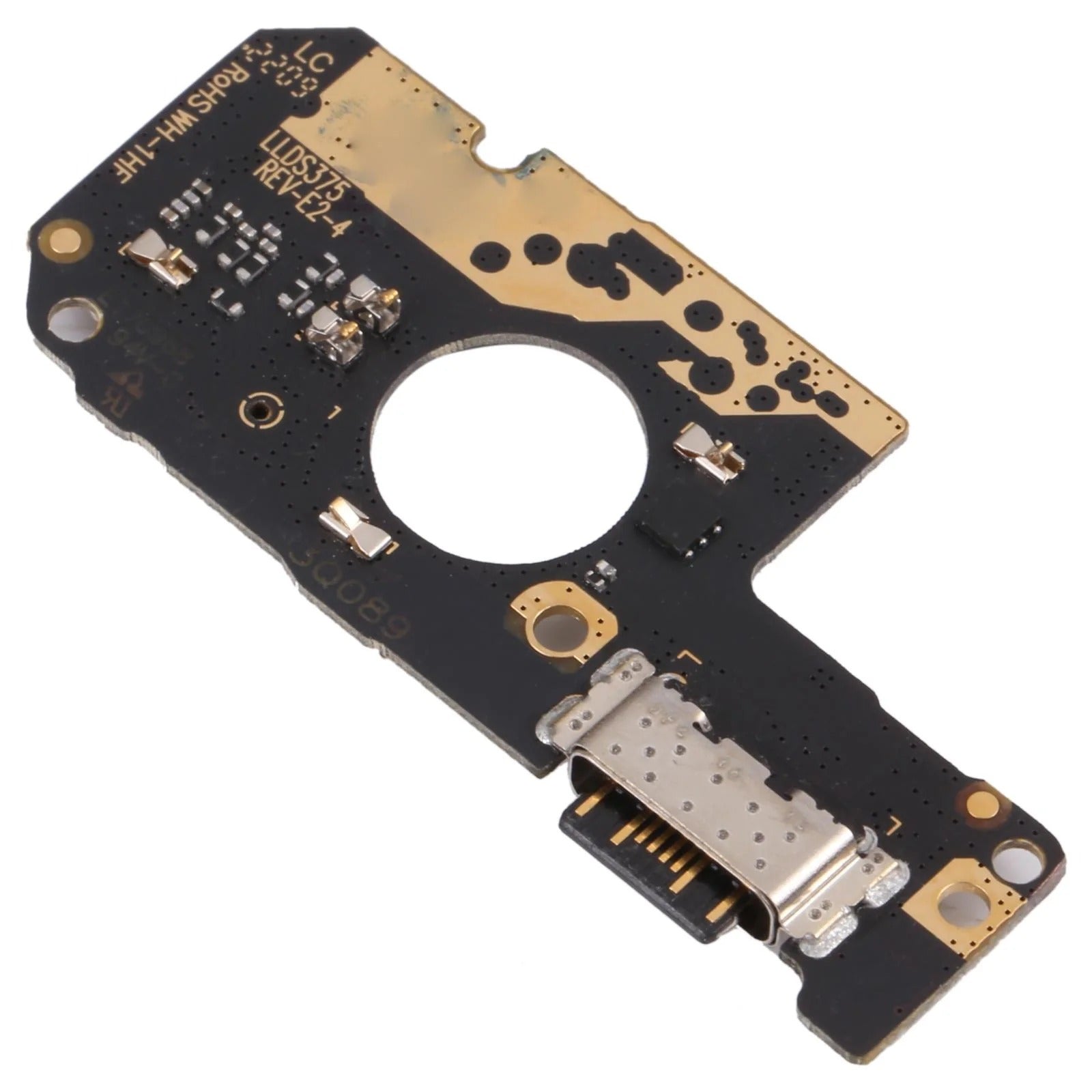 Xiaomi Redmi Note 11/11S 4G Charging Port Board Replacement
