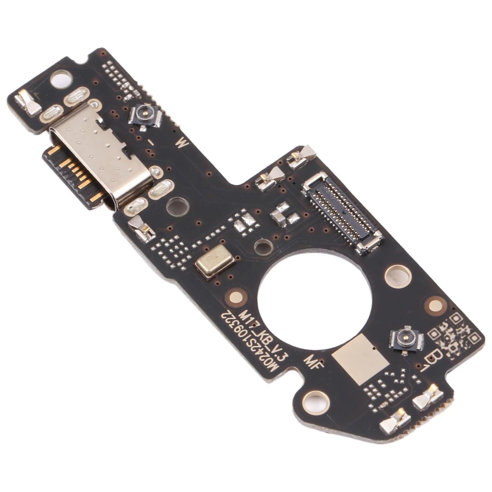 Xiaomi Redmi Note 12 5G Charging Port Board Replacement