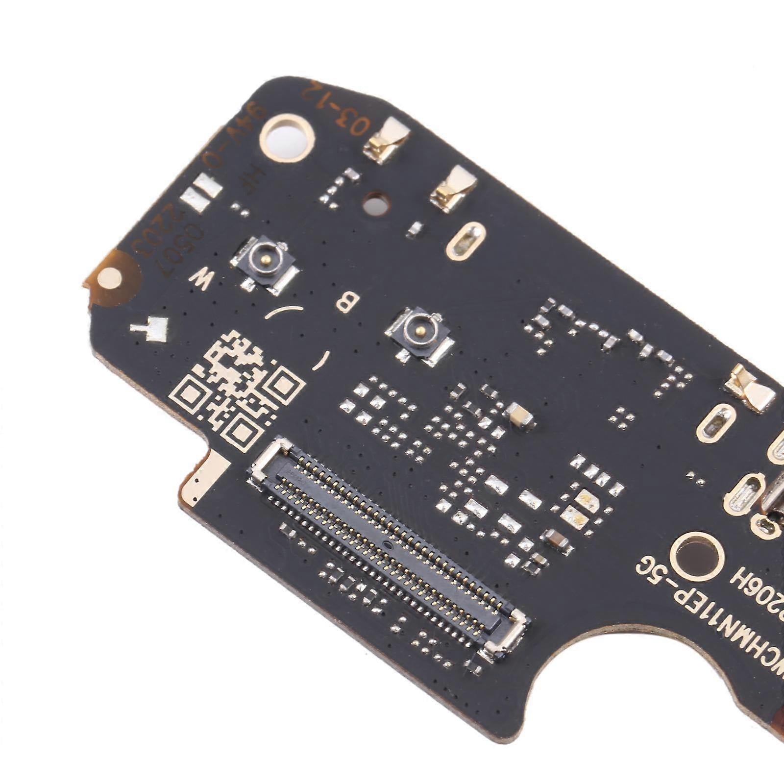 Xiaomi Redmi Note 12 Pro 4G Charging Port Board