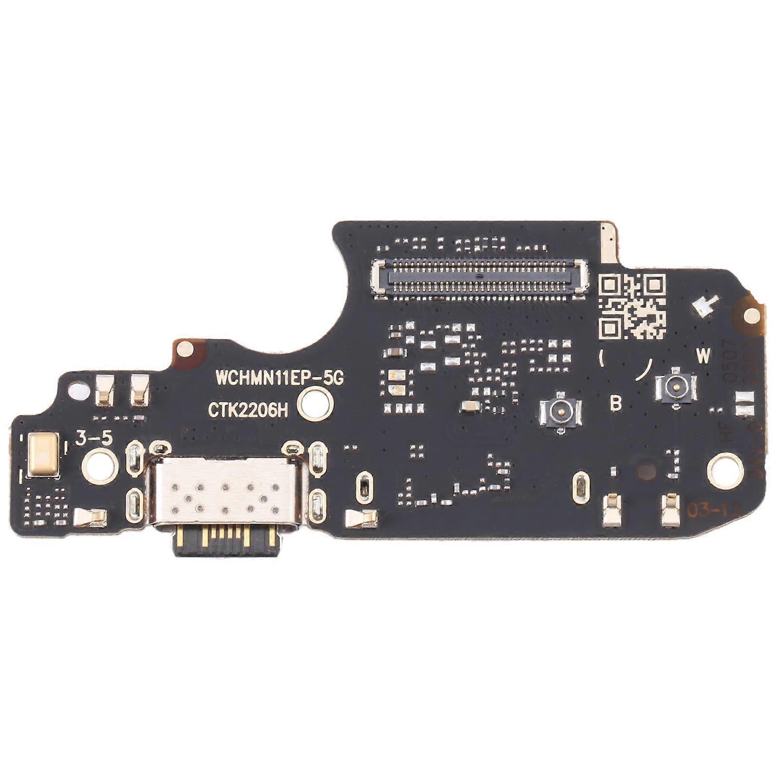 Xiaomi Redmi Note 12 Pro 5G Assembly Charging