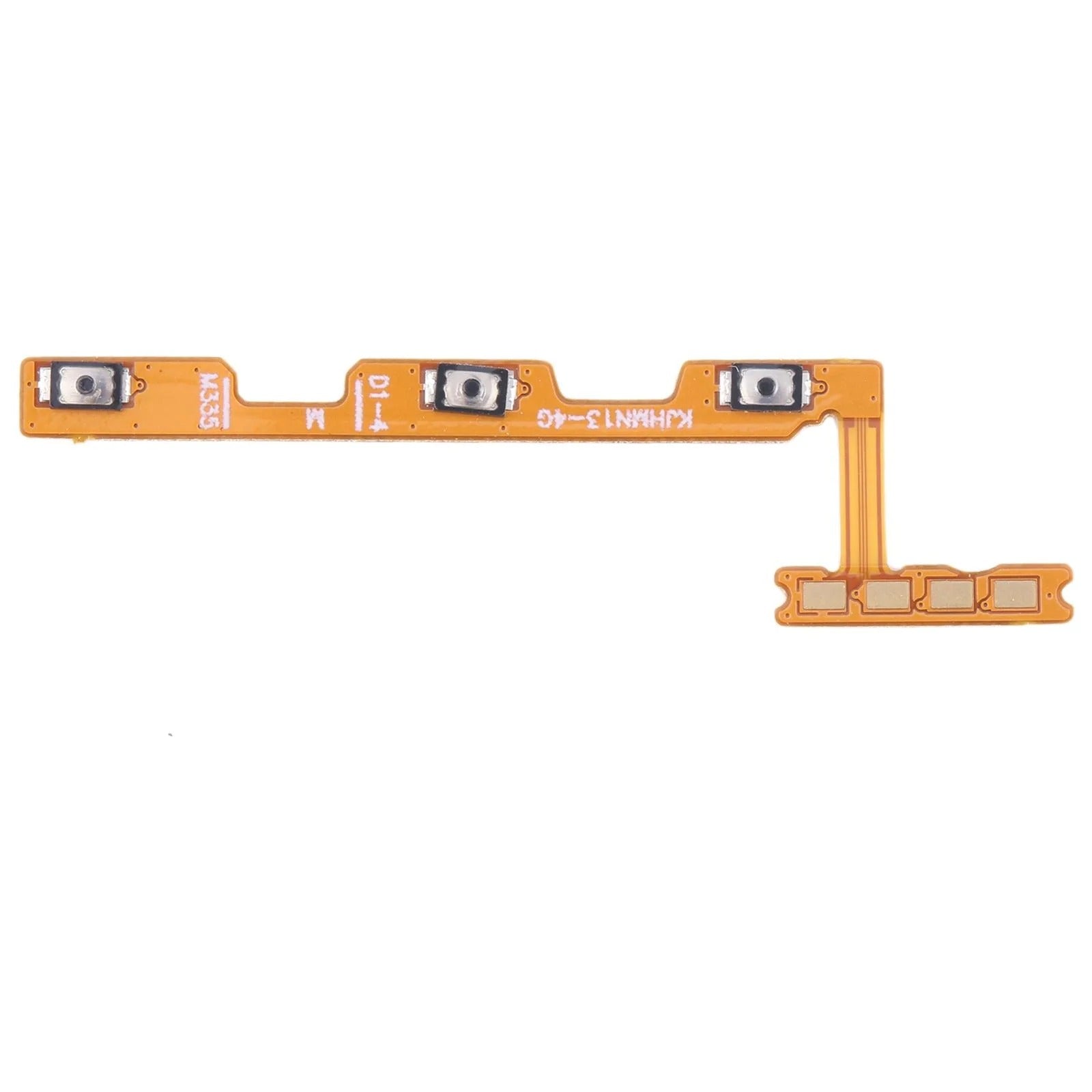 Xiaomi Redmi Note 13 4G Power & Volume Button Flex Cable