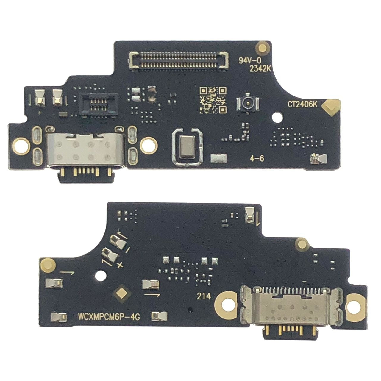 Xiaomi Redmi Note 13 Pro 4G Charging Port Board Replacement