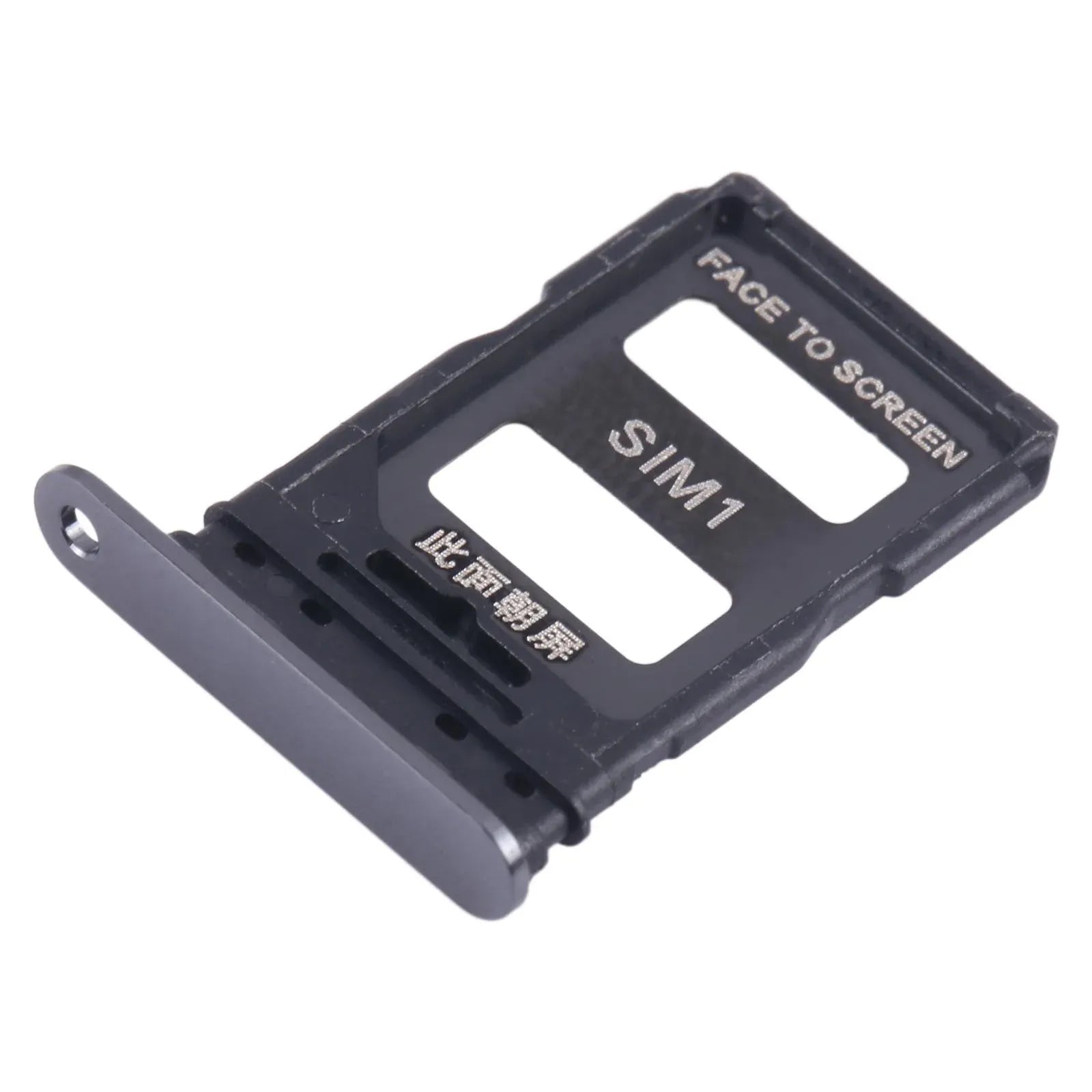 Xiaomi NOTE 14 5G SIM Card Tray (Black) - Replacement Part
