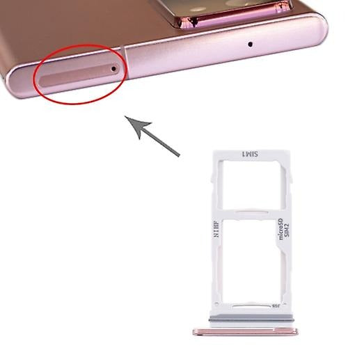 Samsung Galaxy Note20 Ultra SIM & Micro SD Card Tray