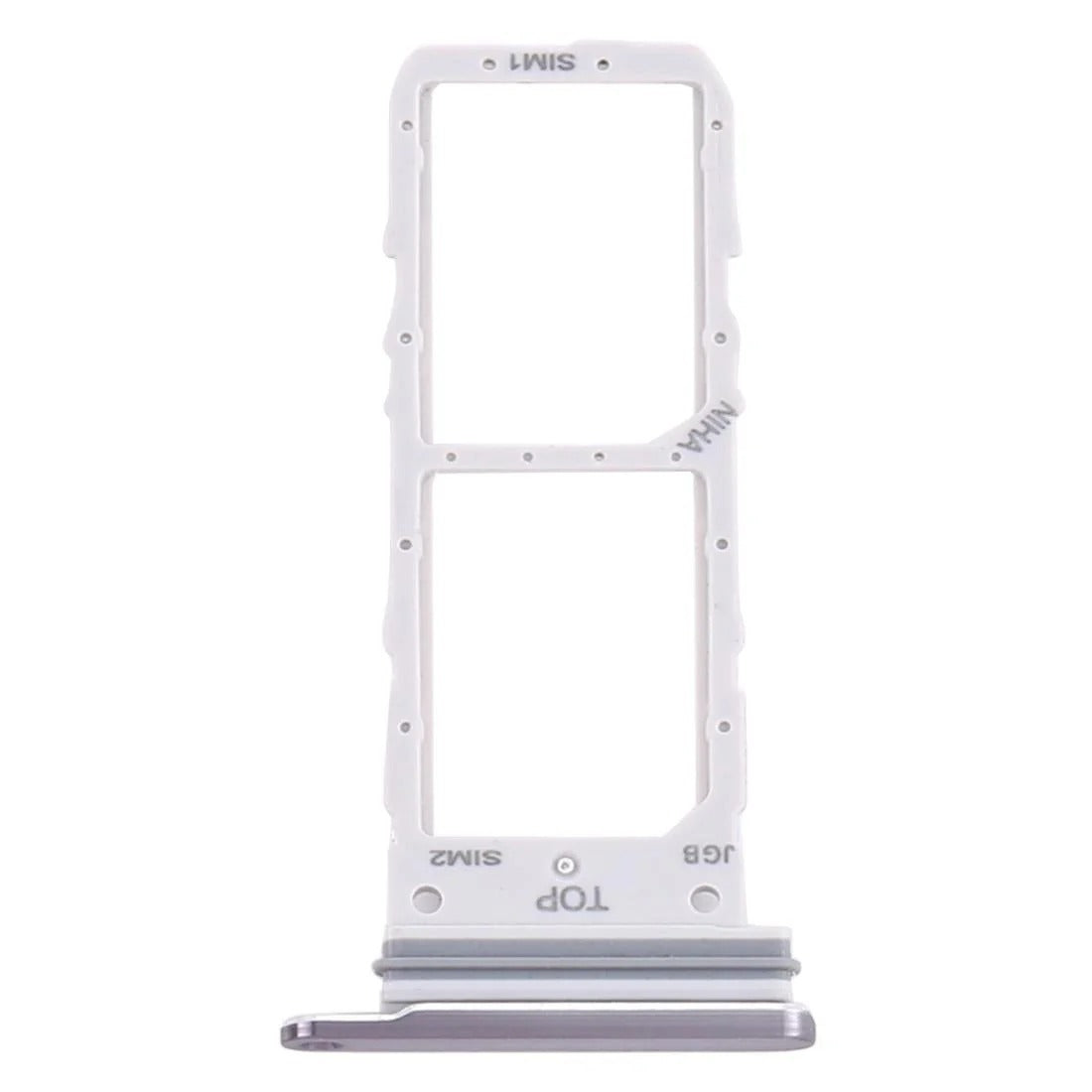 Samsung Galaxy Note20 SIM Card Tray (Black) - Replacement Part