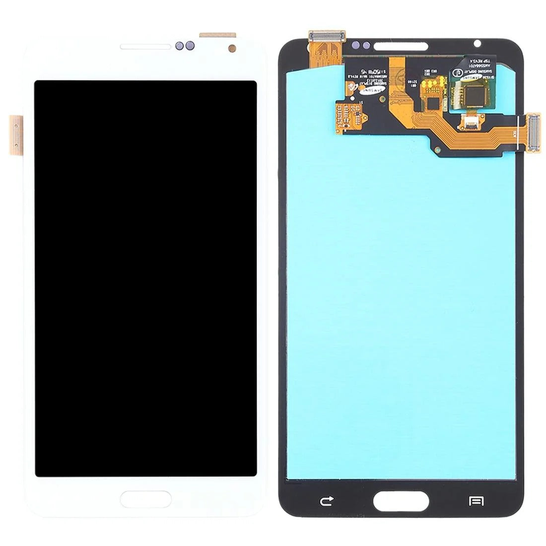 Galaxy Note 3 N9000/N9005 White OLED LCD & Digitizer Assembly