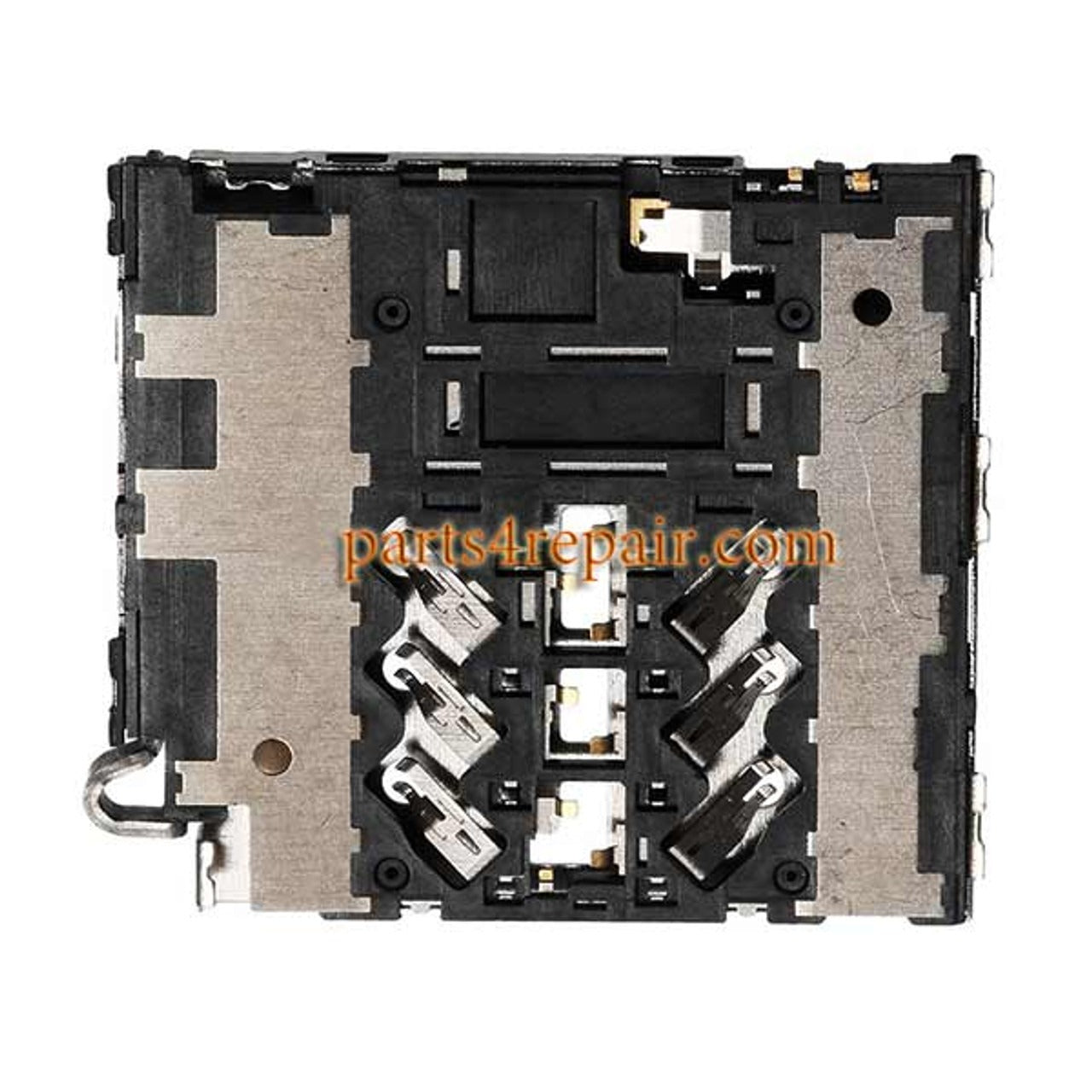 Samsung E7 SIM card reader replacement