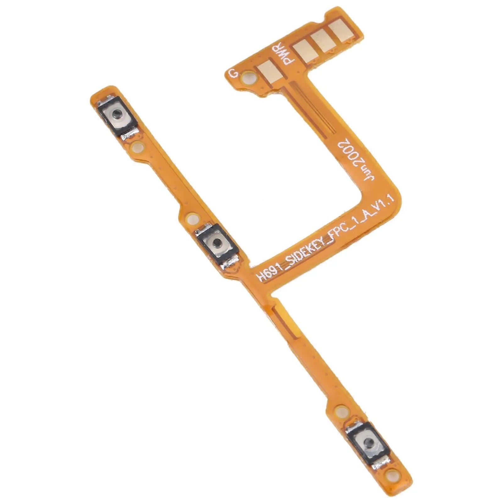 Infinix Note 7 X690B X690 OEM Power Button & Volume