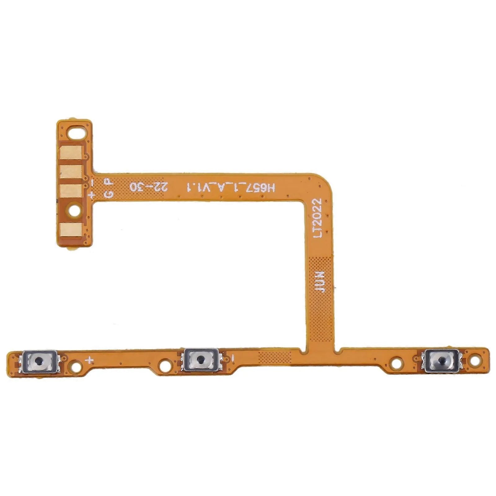 Infinix Note 8i X683 OEM Power Button & Volume Button Flex