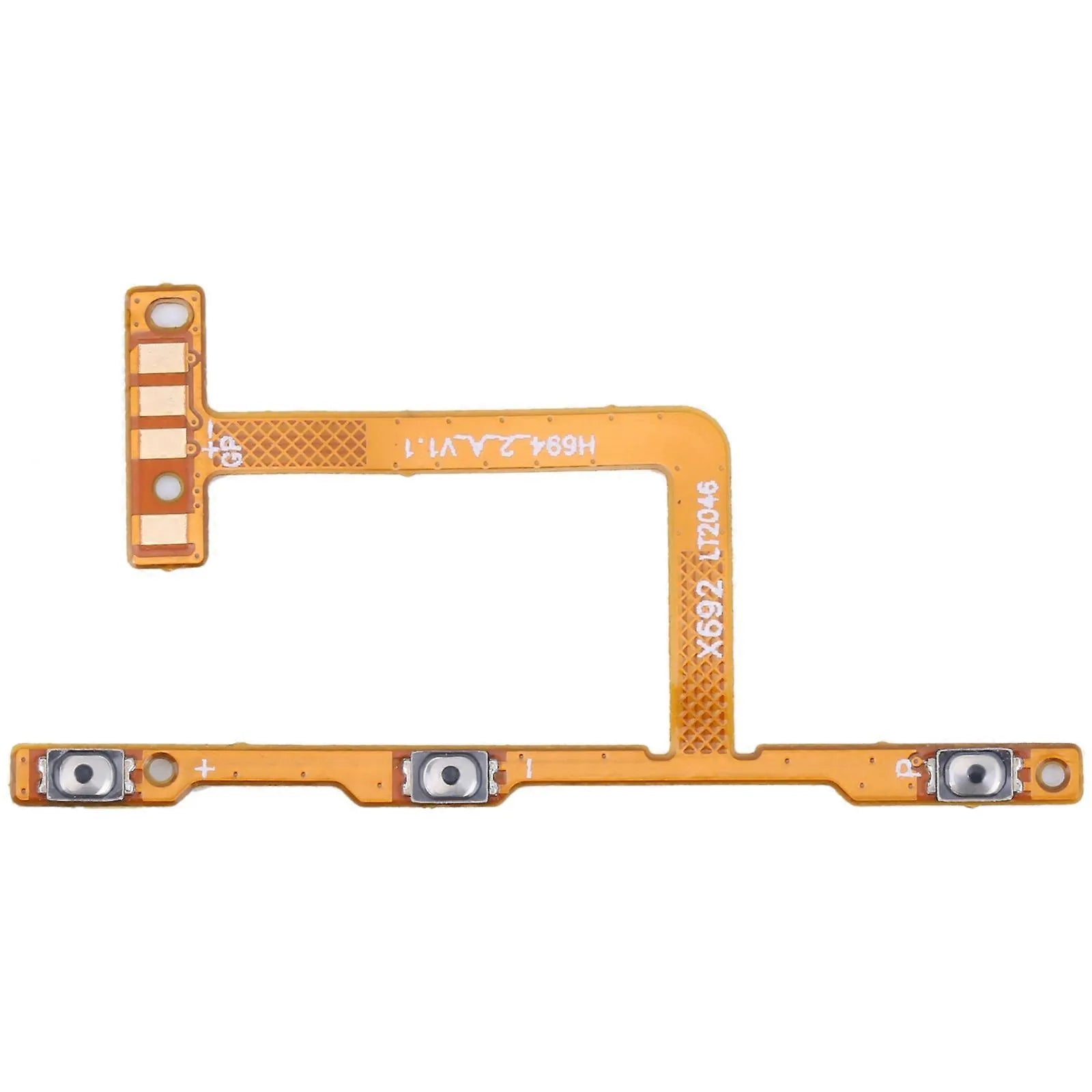 Infinix Note 8 X692 OEM Power Button & Volume Button Flex