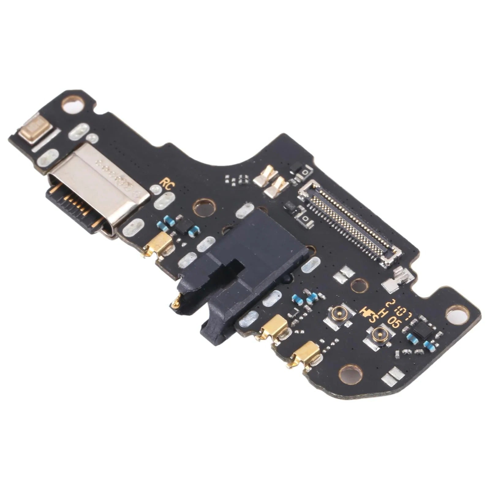 Xiaomi Redmi Note 9 Pro 5G/Mi 10T Lite Charging Port Board Replacement