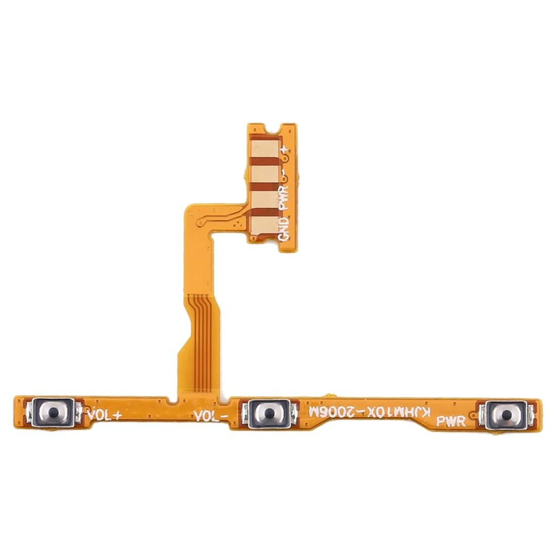 Xiaomi Redmi Note 9/10X 4G Power & Volume Button Flex Cable