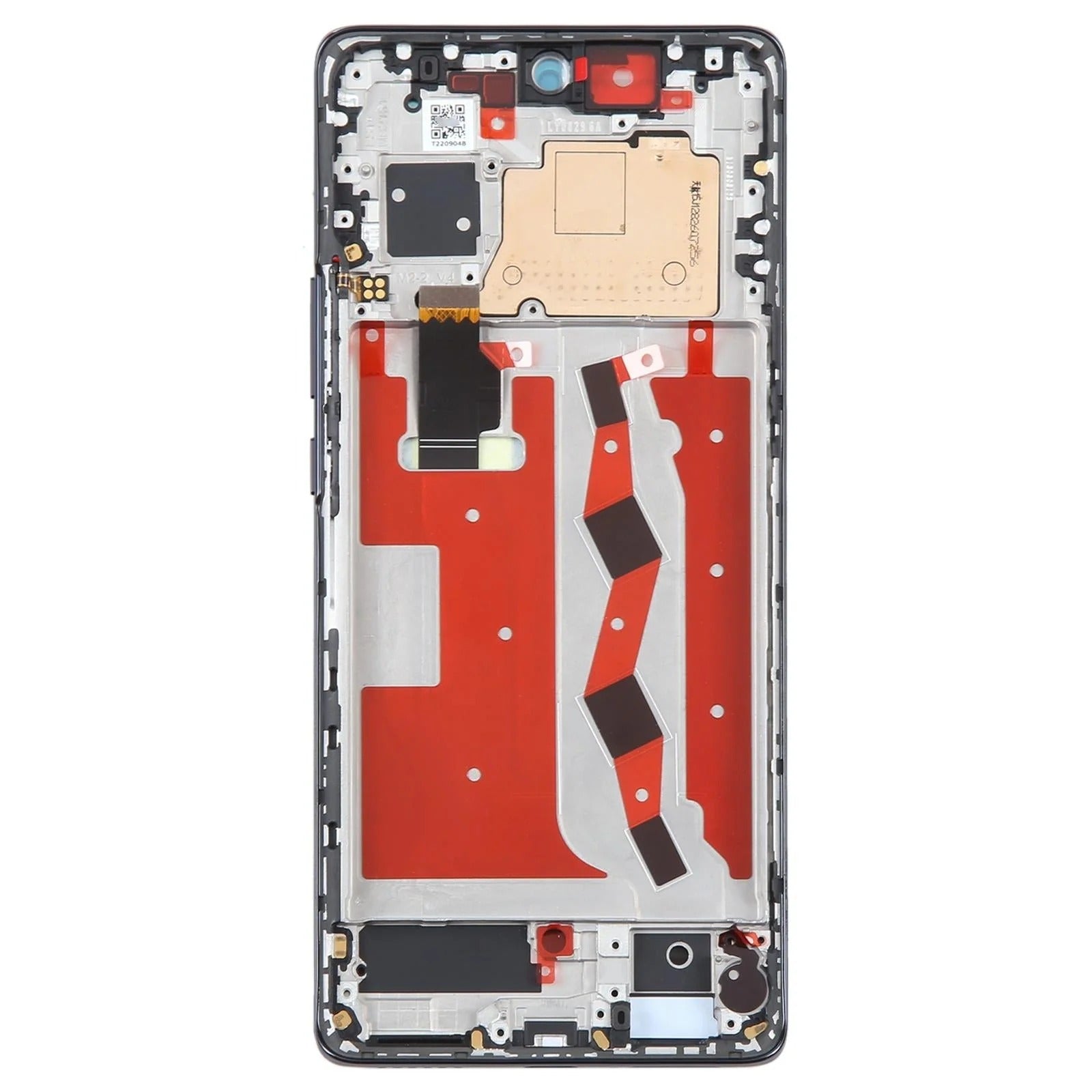 Huawei Nova 10 LCD Screen & Digitizer Assembly  with Frame
