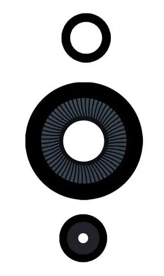 Huawei Y72 Back Camera Lens Replacement