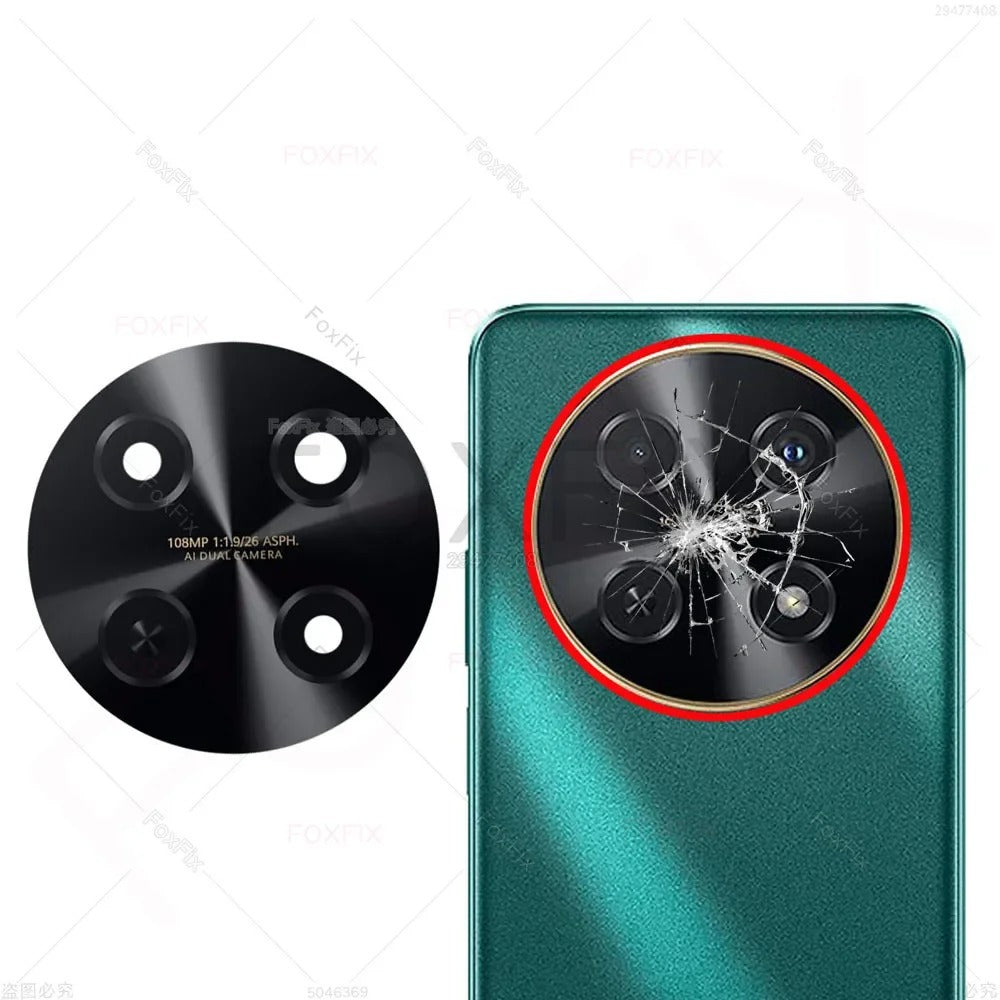 Huawei NOVA 12I  Back Camera Lens Replacement