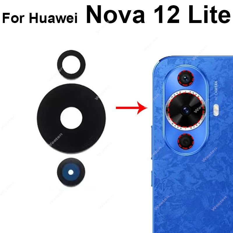 Huawei NOVA 12 LITE Back Camera Lens Replacement
