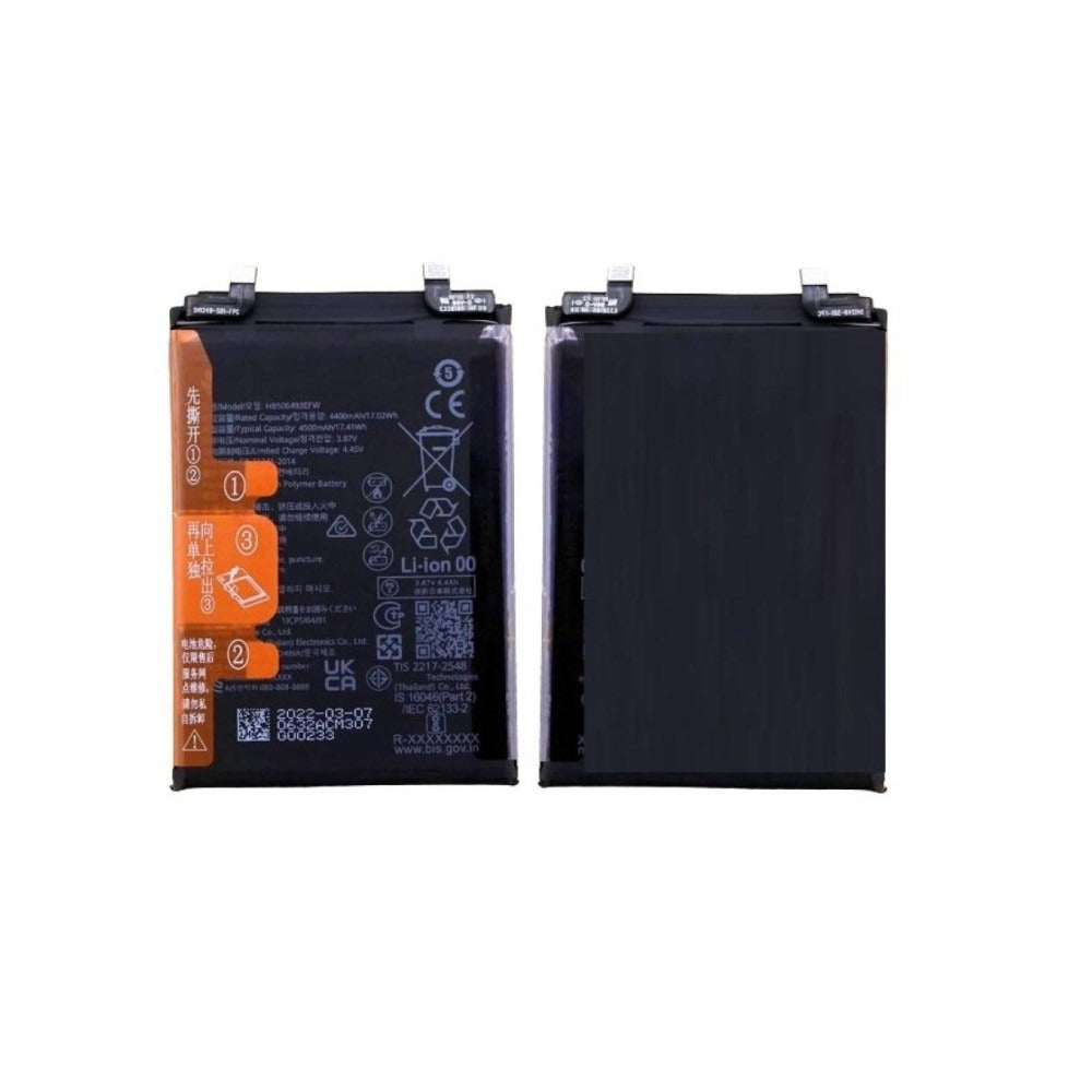 Huawei NOVA 12 PRO Good Quality Replacement Battery