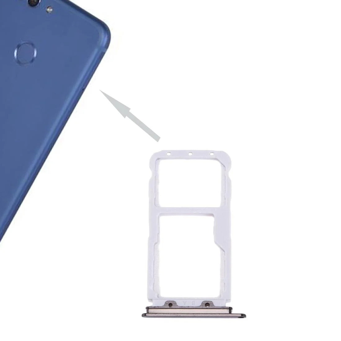 Huawei nova 2 SIM & Micro SD Card Tray