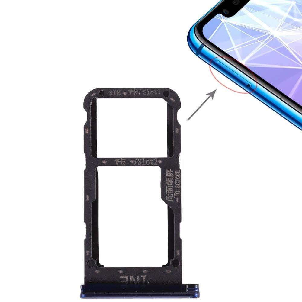 Huawei Nova 3I SIM & Micro SD Card Tray